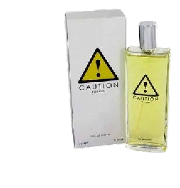 Caution
