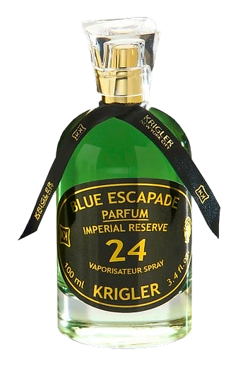 Blue Escapade 24 by Krigler