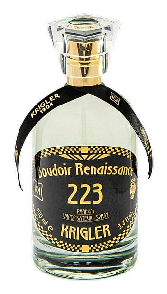 Boudoir Renaissance 223 by Krigler – Eau de Parfum