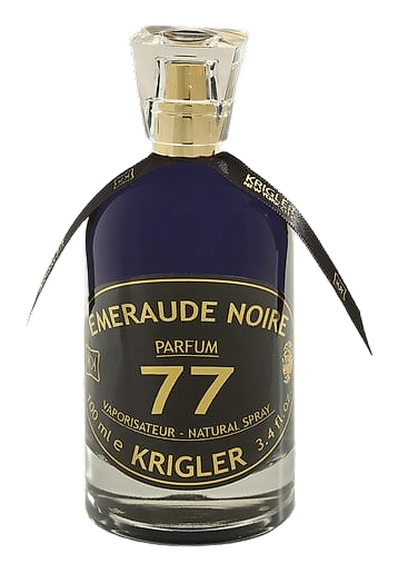 Emeraude Noire 77 by Krigler