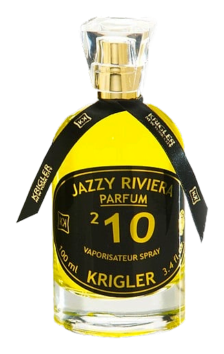 Jazzy Riviera 210 by Krigler – Eau de Parfum