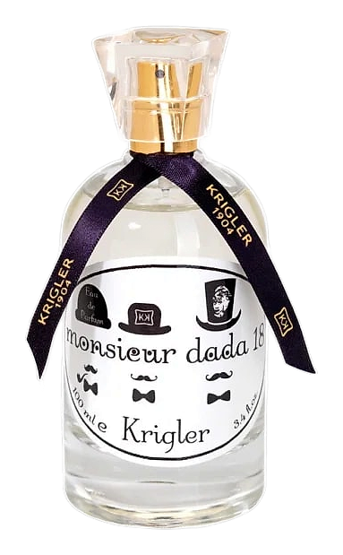 Monsieur Dada 18 by Krigler – Eau de Parfum