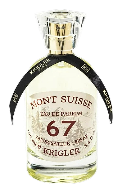 Mont Suisse 67 by Krigler
