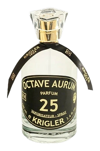Octave Aurum 25 by Krigler