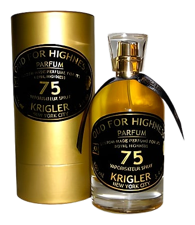 Oud For Highness 75 by Krigler