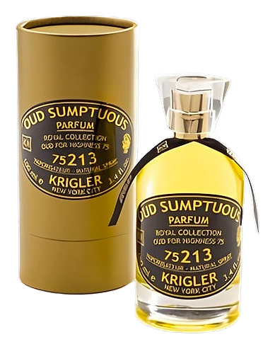 Oud Sumptuous 75213 by Krigler