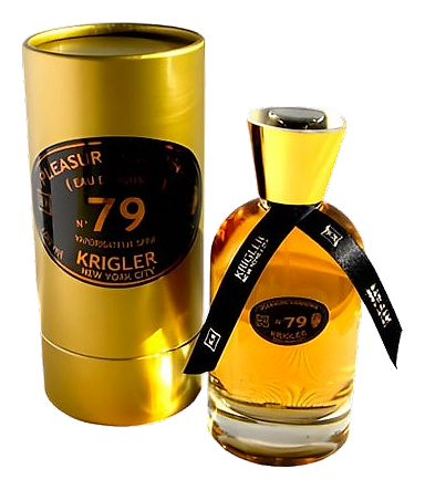 Pleasure Gardenia 79 by Krigler