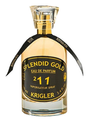 Splendid Gold 211 by Krigler