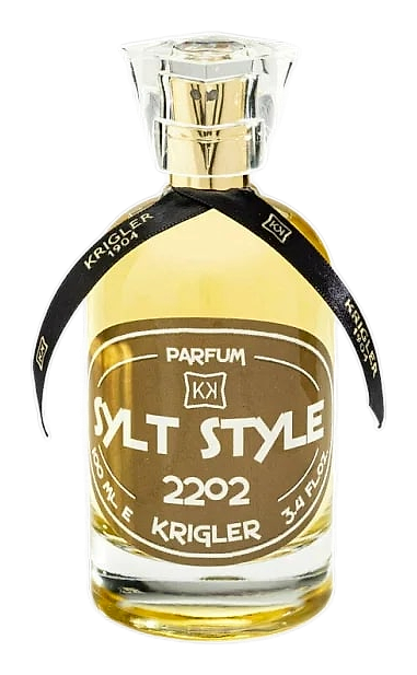 Sylt Style 2202 by Krigler – Eau de Parfum