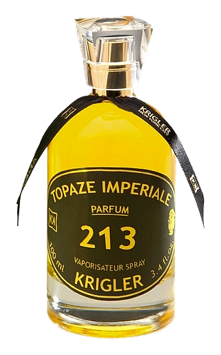 Topaze Imperiale 213 by Krigler – Eau de Parfum