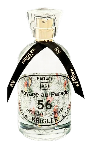 Voyage au Paradis 56 by Krigler – Eau de Parfum