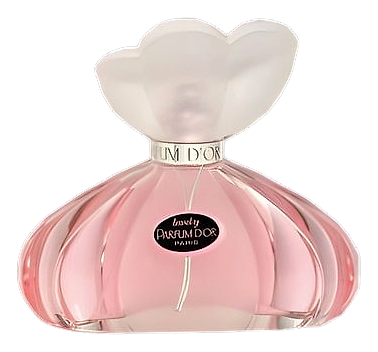 Lovely Parfum D'Or by Kristel Saint Martin
