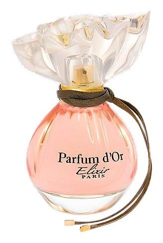 Parfum D'or Elixir by Kristel Saint Martin