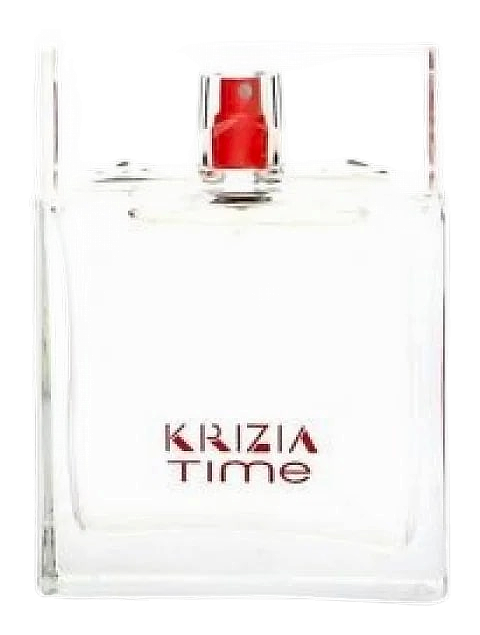 Krizia Time Woman by Krizia – Eau de Parfum