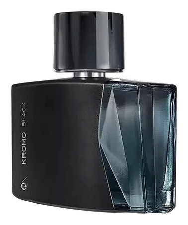 Kromo Black by Ésika