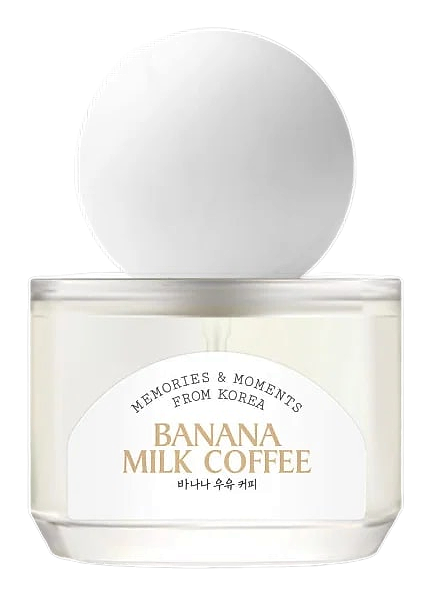Banana Milk Coffee by KST SCENT