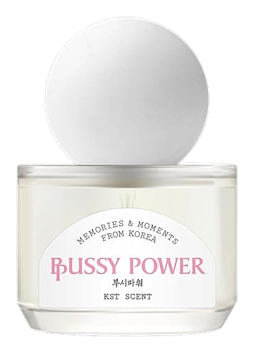 Bpussy Power by KST Scent