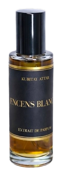 Encens Blanc by Kubitay Parfums