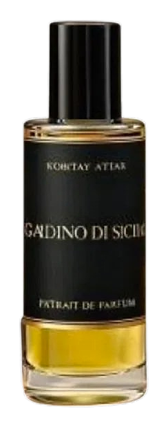 Giardino di Sicilia by Kubitay Parfums