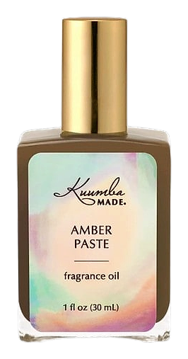 Amber Paste