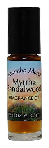 Myrrh & Sandalwood by Kuumba Made