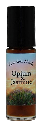 Opium and Jasmine by Kuumba Made