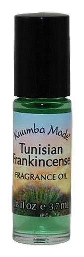 Tunisian Frankincense by Kuumba Made
