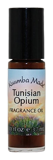 Tunisian Opium by Kuumba Made