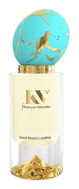 Good Mood Is Loading by KV by Kateryna Vel'menko