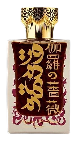 Kyara no Bara bottle