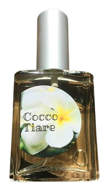 Cocco Tiare by Kyse Perfumes