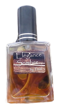 Elegance Sombre by Kyse Perfumes