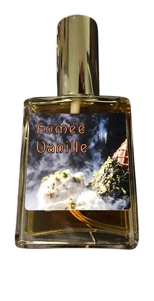 Fumée Vanilla by Kyse Perfumes