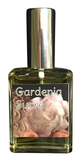 Gardenia Sucré by Kyse Perfumes