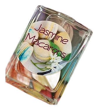 Jasmine Macarons by Kyse Perfumes