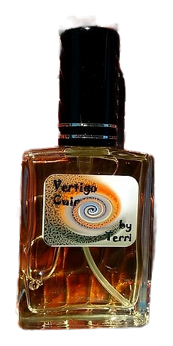Vertigo Cuir by Kyse Perfumes