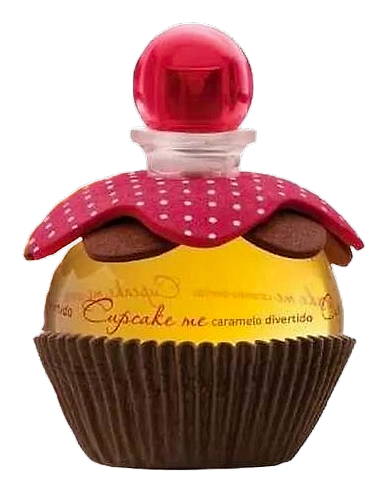 Cupcake Me Caramelo Divertido by L'acqua Di Fiori