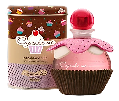 Cupcake Me Napolitano Chic