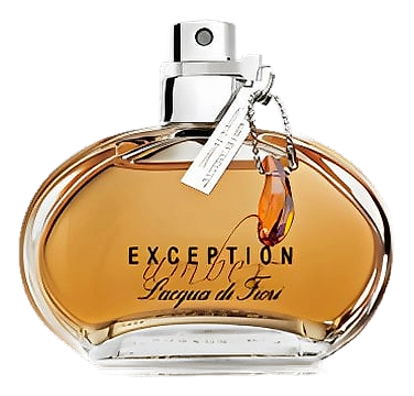 Exception Amber by L'acqua Di Fiori