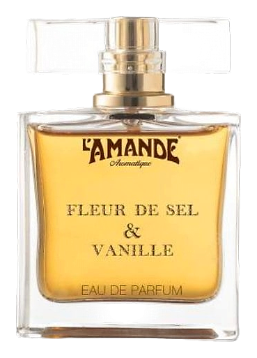 Fleur De Sel & Vanille by L'Amande