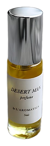 Desert Man by L'Aromatica Perfume
