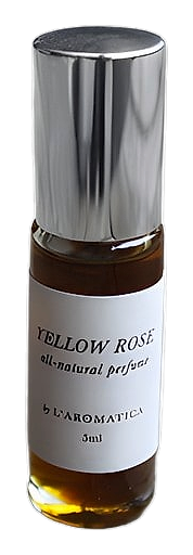 Yellow Rose by L'Aromatica Perfume