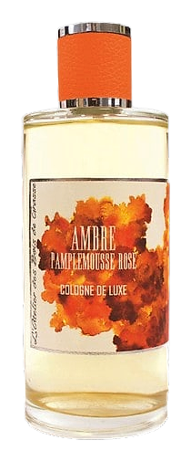 Ambre Pamplemousse Rose by L'Atelier des Bois de Grasse
