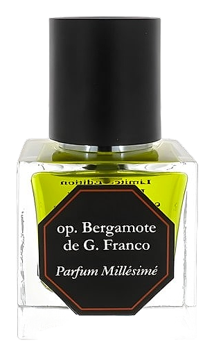 Bergamote De G. Franco by L'Atelier Francais Des Matieres