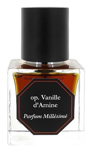 Vanille d'Amine