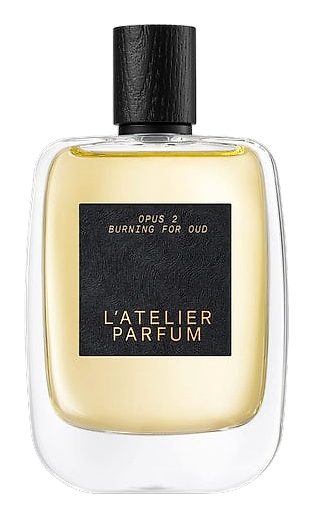 Burning For Oud by L'Atelier Parfum