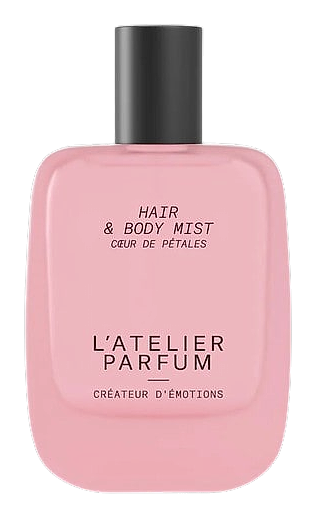 Coeur De Petales Hair And Body Mist by L'Atelier Parfum
