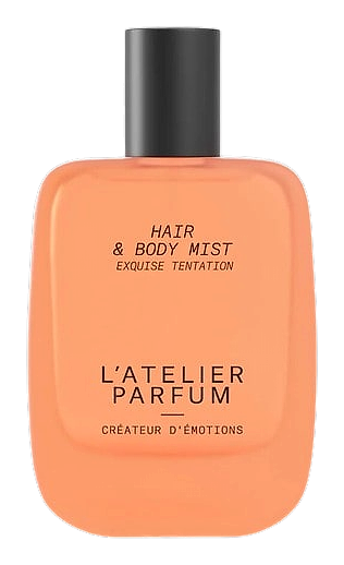 Exquise Tentation Hair and Body Mist by L'Atelier Parfum