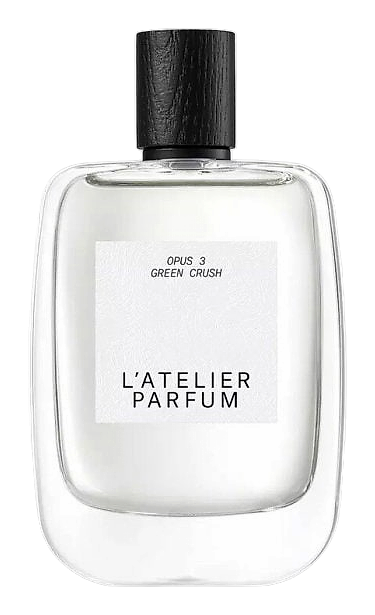 Green Crush Hair and Body Mist by L'Atelier Parfum – Eau de Parfum