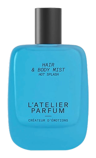 Hot Splash Hair and Body Mist by L'Atelier Parfum